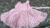 Partywear Frock/Dress for Baby Girl Combo of 3