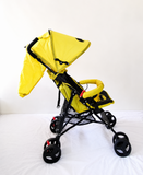 Miss & Chief Batman Baby Stroller Foldable Travel Pram With Box