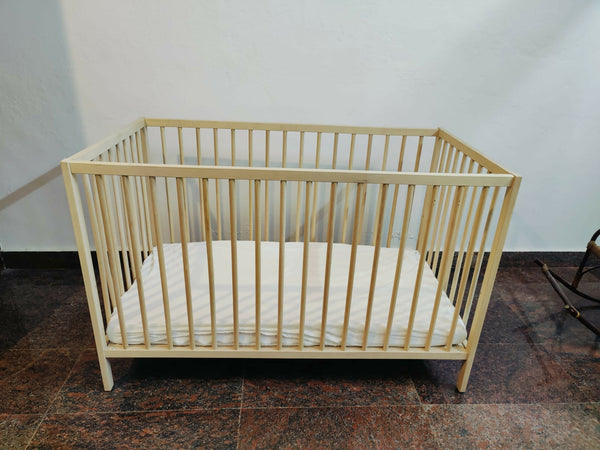 IKEA SNIGLAR Baby Cot, Dimensions 60x120 cm