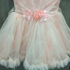 Buy Adorable Peach Colour Kids Frock – Elegant & Comfortable Dress for Baby Girls

