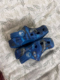 CROCS Camo Print Toddler Clogs