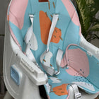 R FOR RABBIT Marshmallow Baby High Chair