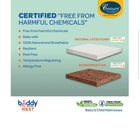 CENTUARY Beddy Nest Mattress - White - PyaraBaby