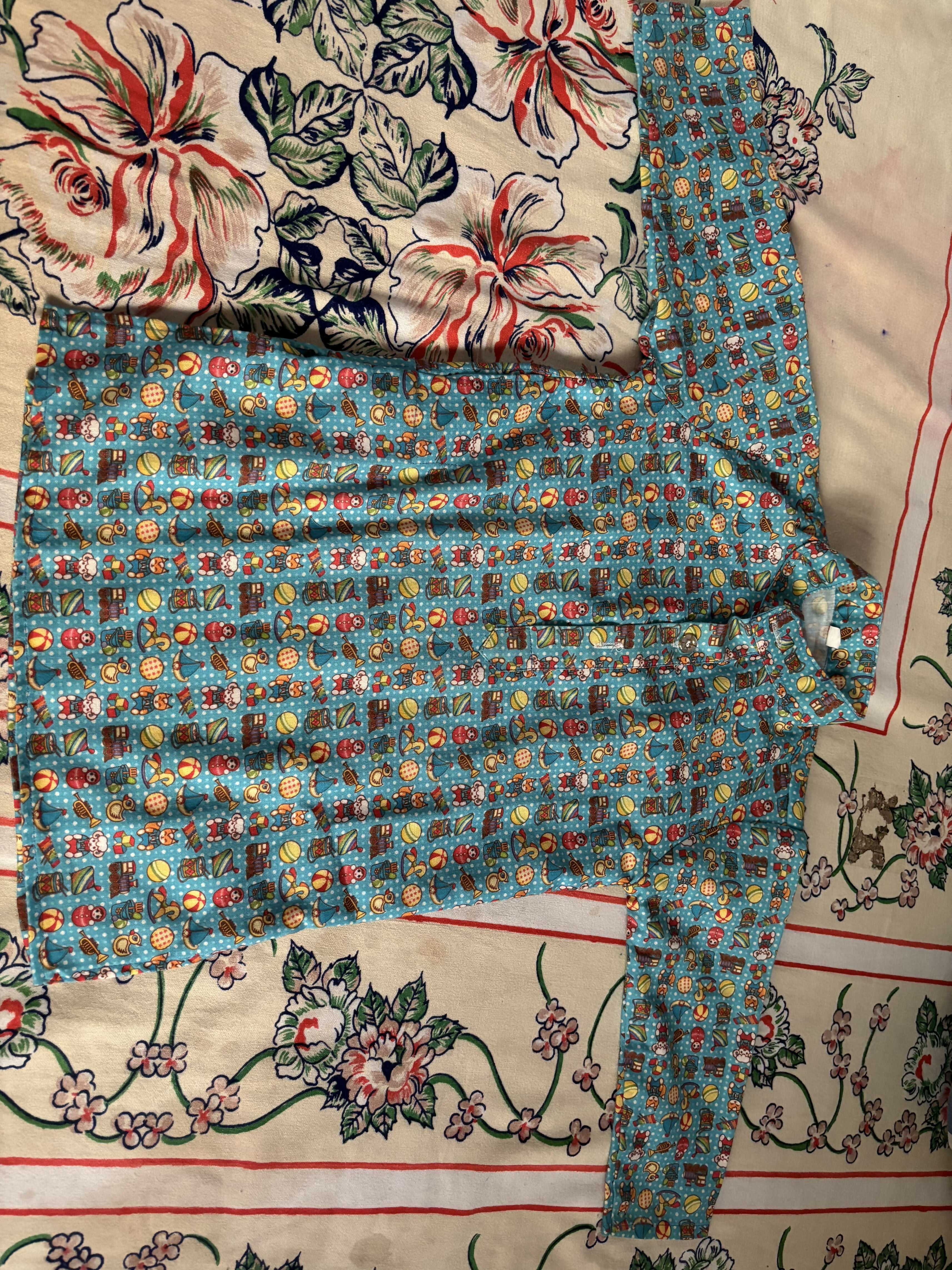 Cutest Print Kurtas For Boy - PyaraBaby