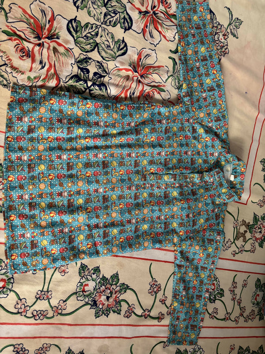 Cutest Print Kurtas For Boy - PyaraBaby
