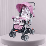 R FOR RABBIT Lollipop Lite Stroller - Travel Friendly, Easy To Fold, Reversible Handle - PyaraBaby