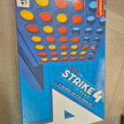 Board game box for 'Strike 4' by Funky Fox 