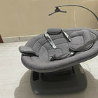 Soft electric automatic swing