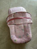 Baby Carrier and Sleeping Nest