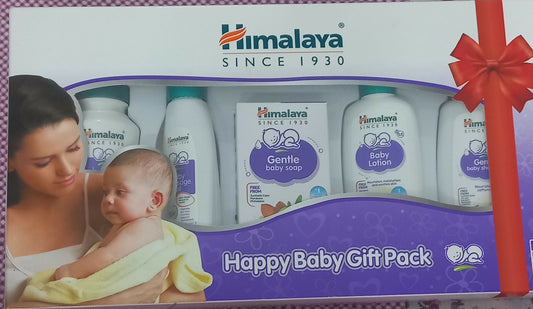 HIMAYAYA  Happy Baby Gift Pack(5 piece )