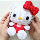 Crochet Hello Kitty