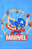 HOUSE OF DISNEY Kids Little Reversible Comforter