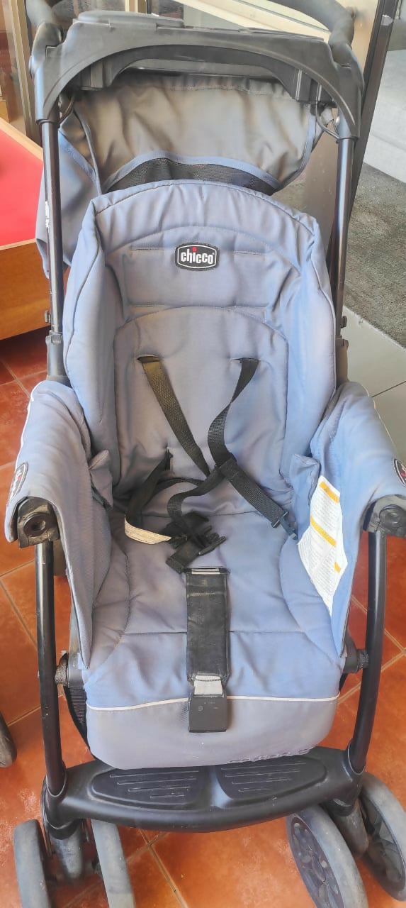 Buy CHICCO Cortina CX Stroller – Comfortable, Safe, and Convenient Travel Solution for Your Baby

