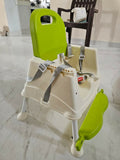 LUVLAP 4-in-1 Convertible High Chair