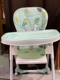 R FOR RABBIT Marshmallows High Chair
