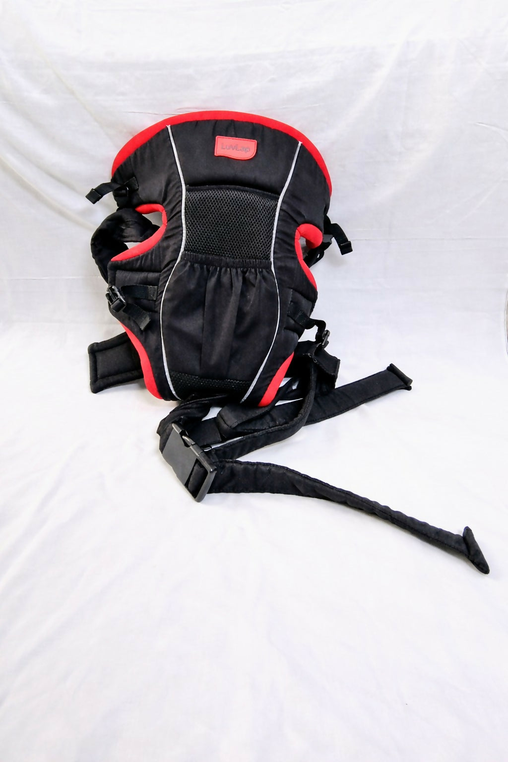 LuvLap 2-Position Baby Carrier Comfortable & Lightweight