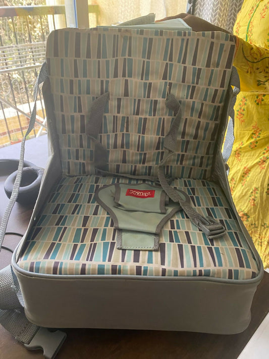 Chair Booster 1