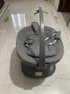 Soft electric automatic swing