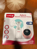 LUVLAP ADORE Electric Breast Pump