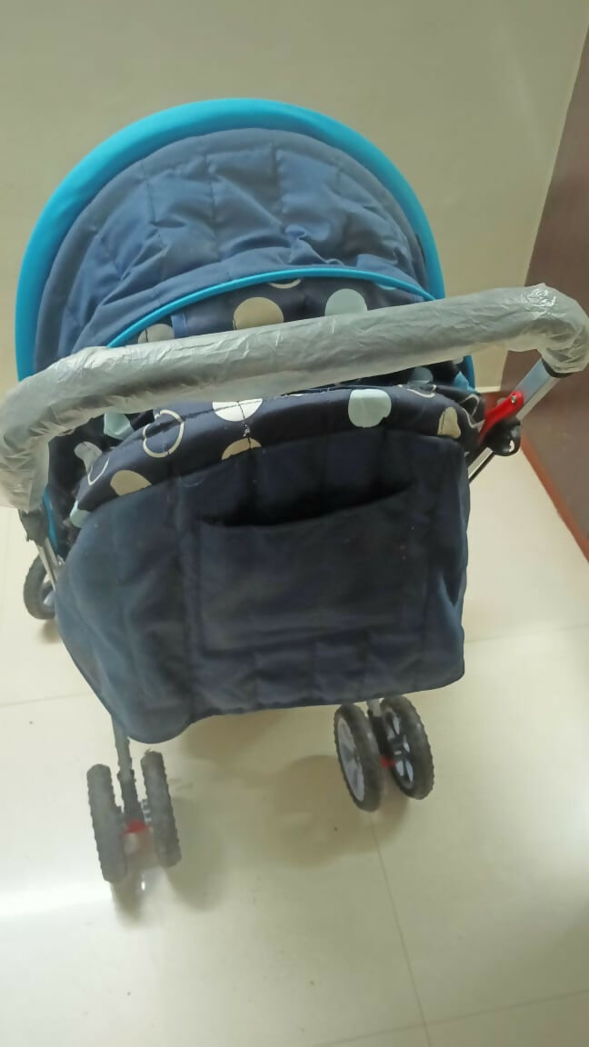 LUVLAP Sunshine stroller - PyaraBaby