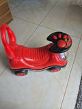 Ride on car