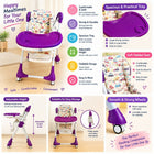 high chair