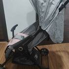 KINDERKRAFT Baby Stroller (With Winter & Rain Cover)