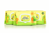 Happy Baby Premium Wipes Pack of 3