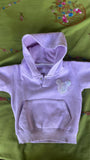 Babyloon Hoodie and Pyjama (Light Purple)