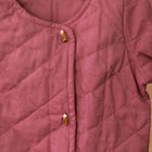 OG Orchids - Boy's Quilted Jacket - PyaraBaby