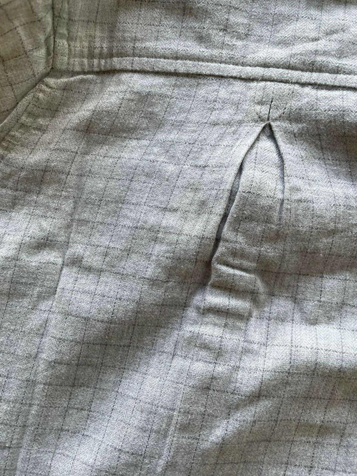 NEWBIE Flannel shirt (Imported from UK) 6-9 months - PyaraBaby