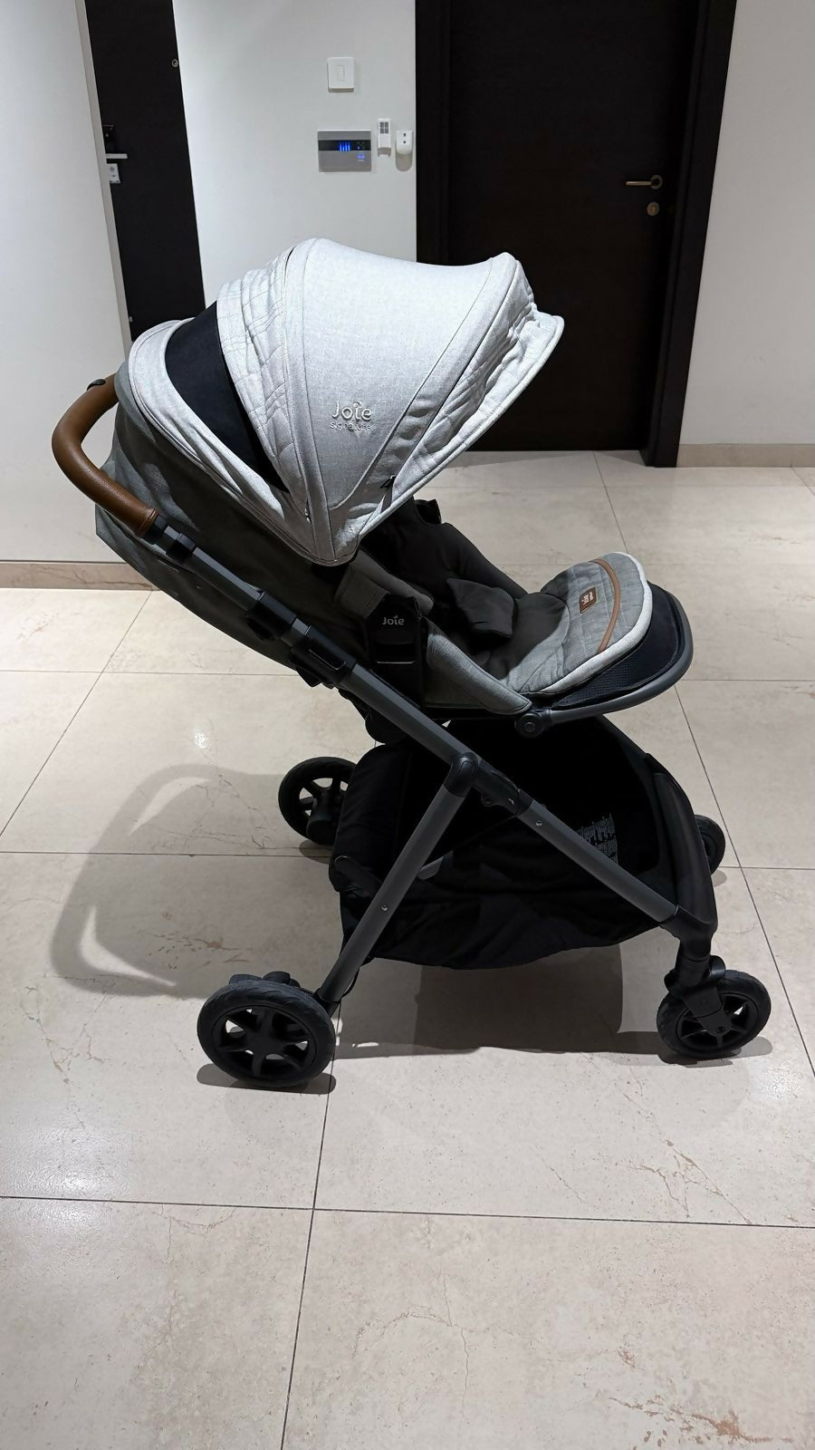 Buy Joie Aeria Baby Stroller – Versatile, Comfortable & Travel-Friendly Pram for Your Baby

