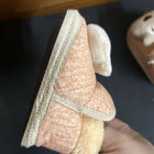 Baby Girl Brown Shoes