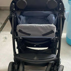 Experience premium comfort and safety with the Chicco Cortina CX Pram—versatile, easy to maneuver, and perfect for your baby’s everyday adventures!