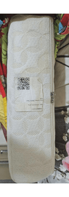 CENTUARY Beddy Nest Mattress - White 140×70 cm