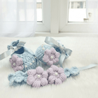 Crochet Booties and Headband Set!