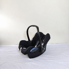 Maxi-Cosi CabrioFix Infant Car Seat in black, model B206, with stated 5-point harness and 13kg capacity.