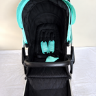 My Babiie MB240 Billie Faiers Reversible Baby Pushchair in blue, model B201.