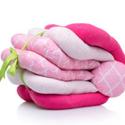 Importikaah Baby Breastfeeding Adjustable Pillow