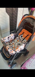 LUVLAP Sunshine Pram/ Stroller