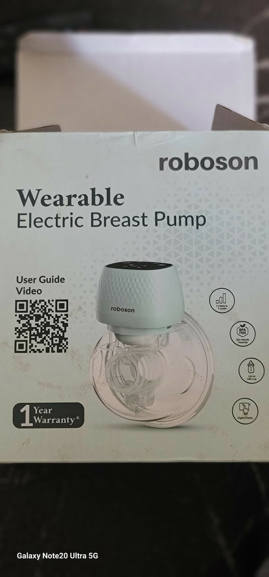 ROBOSON Wearable Electric Breast Pump
