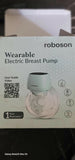 ROBOSON Wearable Electric Breast Pump