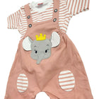 1st Brithday Baby Dungaree Set