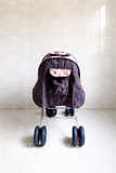 StarAndDaisy Reversible Baby Stroller Pram With Mosquito Net