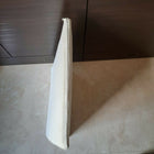 Experience ultimate comfort and support during pregnancy with this versatile and compact wedge pillow!