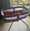 STAR AND DAISY Manual Cradle for Baby
