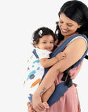 LUVLAP 4-in-1 Baby Carrier