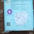 BAMBOO NATURE Nappies – Medium Size