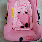 BABYHUG Amber Car Seat Cum Carry cot - PyaraBaby