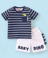 BABYHUG T-shirt and Shorts set